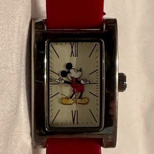 Vintage Disney SII Mickey Mouse Watch (MU0941)